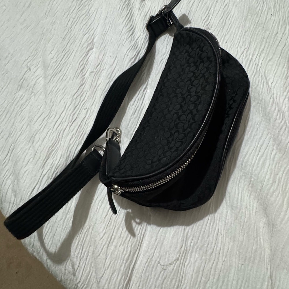 Black Crossbody Bag
